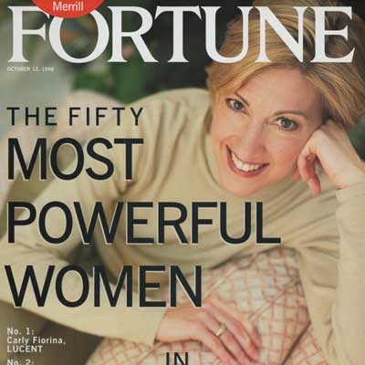 FORTUNE Magazine Cover